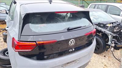 Volkswagen ID.3 gyári fényezésű, sérülés mentes csomagtér ajtó 