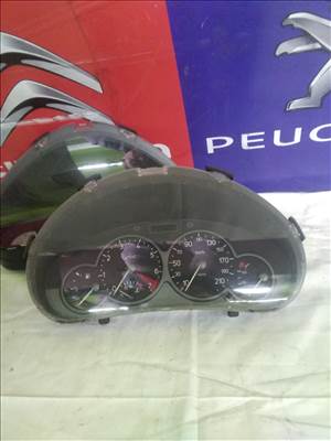 Peugeot 206 Óracsoport  9634961480