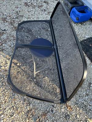 Audi A4 (B6/B7) kabrió szélfogó háló 