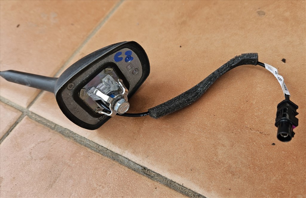 Opel Zafira C Tourer 1.4 Turbo Antenna  13406656 2. kép