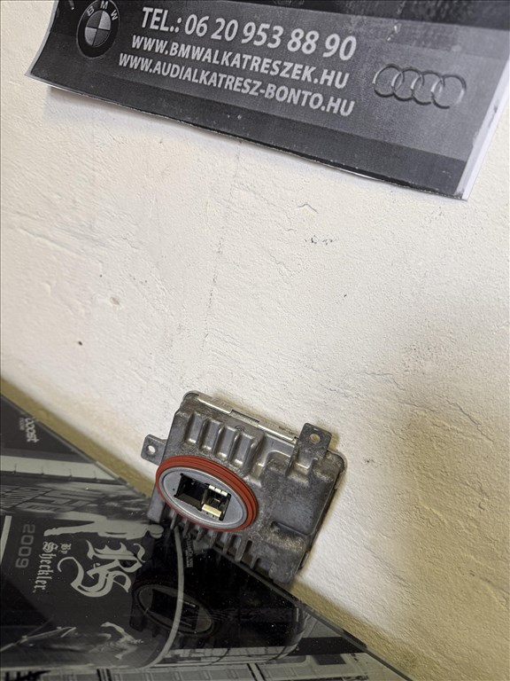 BMW 5-ös sorozat F10/F11, F07 Bmw F10 F11 G07 GT xenon trafó 7237647 2. kép