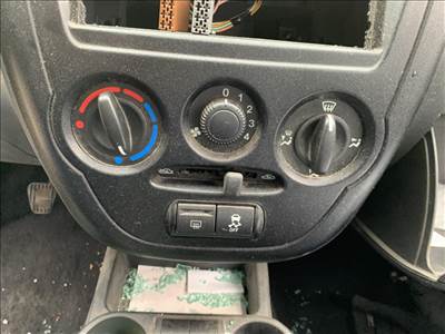 Lada Granta Fütéspanel Fütéskapcsoló