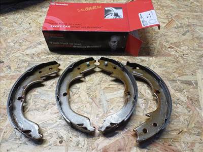 Subaru Impreza (2008-2012) Kipufogó  Dob Hövédő Lemez
