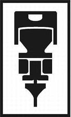 HELLA 9XW 178 878-111 - ablaktörlő lapát DAEWOO DAIHATSU FIAT FORD JEEP LADA MITSUBISHI NISSAN RENAU