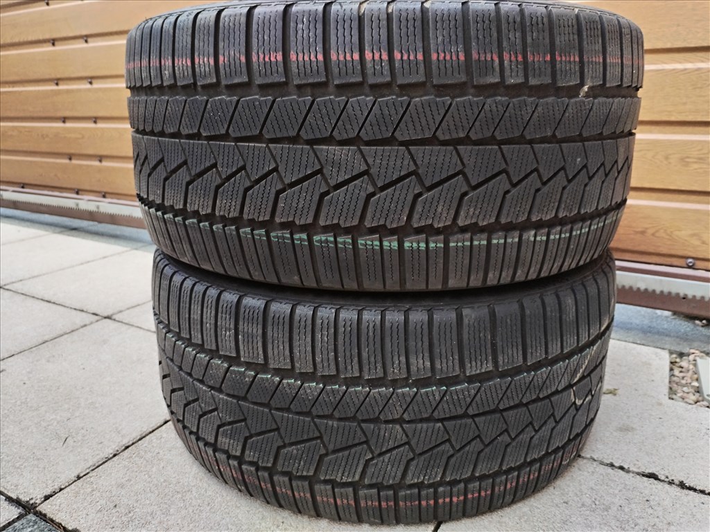  255/3519" újszerű Continental RSC téli gumi 2 db 2023.31.hét 1. kép