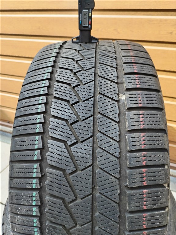  255/3519" újszerű Continental RSC téli gumi 2 db 2023.31.hét 4. kép
