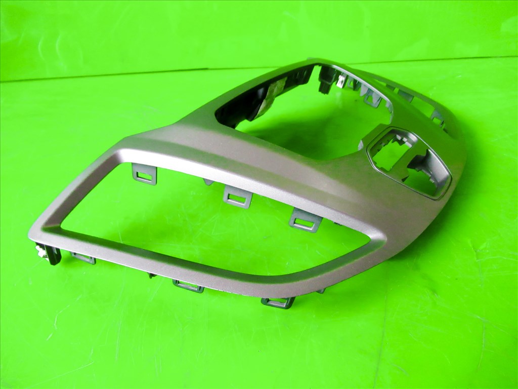 Ford Transit Mk6 2014- Középső SZELLŐZŐ rostély RÁDIÓ tartó keret OLCSÓN! 2. kép