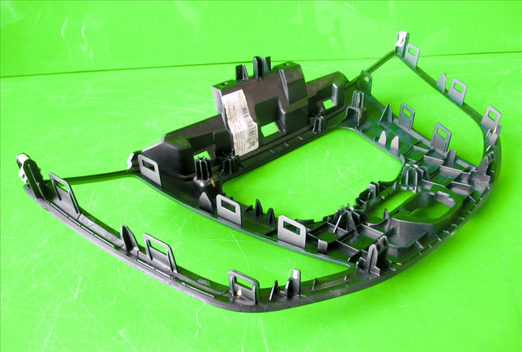 Ford Transit Mk6 2014- Középső SZELLŐZŐ rostély RÁDIÓ tartó keret OLCSÓN! 4. kép