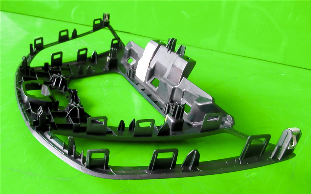 Ford Transit Mk6 2014- Középső SZELLŐZŐ rostély RÁDIÓ tartó keret OLCSÓN! 5. kép