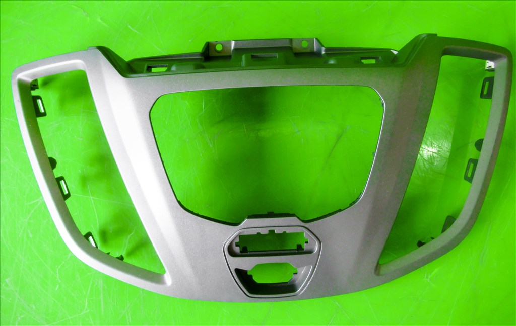 Ford Transit Mk6 2014- Középső SZELLŐZŐ rostély RÁDIÓ tartó keret OLCSÓN! 1. kép