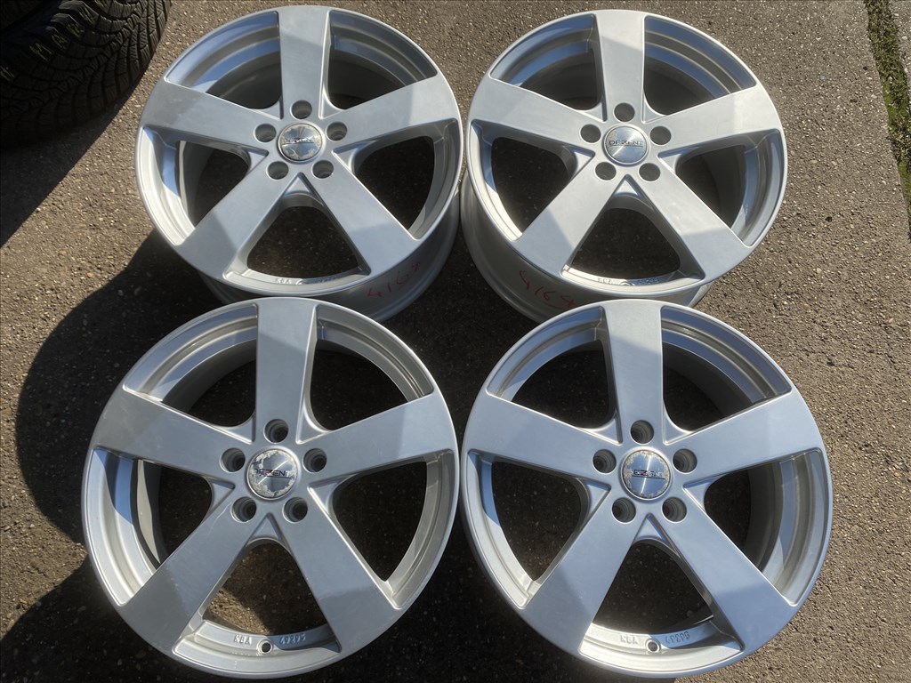 4db Dezent 17" Jaecoo 7 alufelni. (4164) 1. kép