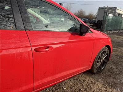 Seat León III FR jobb első ajtó LS3H