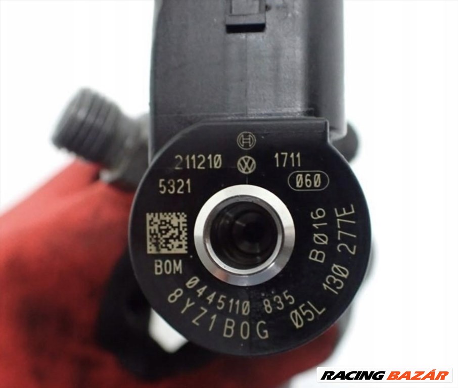 Audi, Volkswagen, Skoda, Seat 2.0 TDI porlasztó garnitúra 05L130277E 0445110835 2. kép