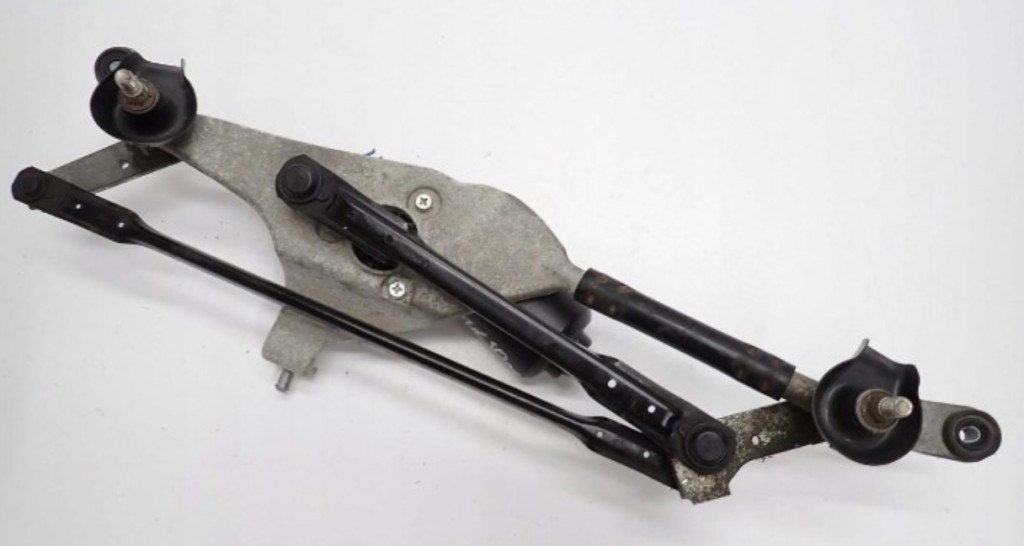 Hyundai Tucson (TL) ablakemelő szerkezet motorral 98100-D3000 1. kép