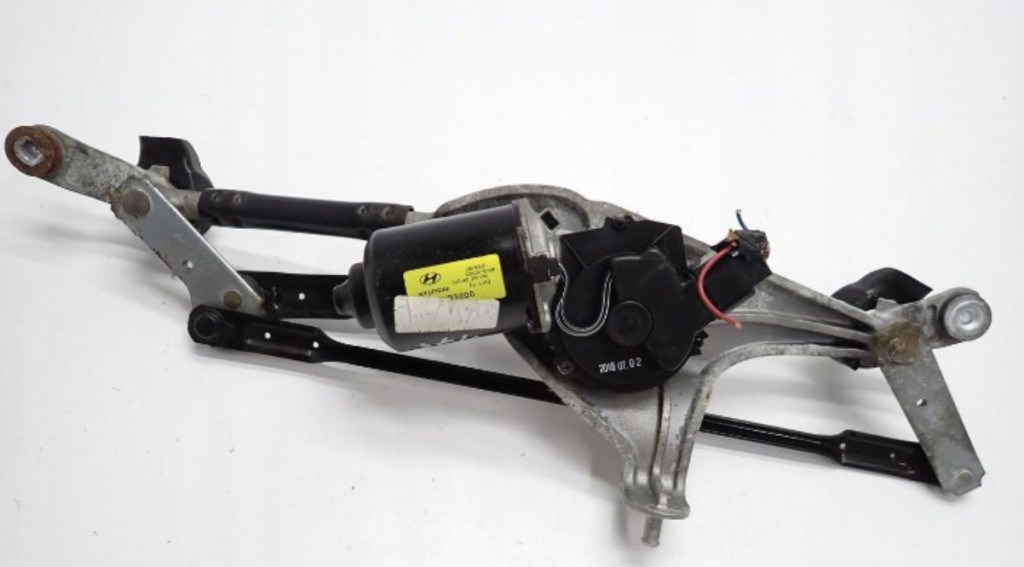 Hyundai Tucson (TL) ablakemelő szerkezet motorral 98100-D3000 2. kép