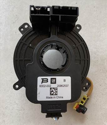 Opel Astra J, Meriva B légzsák átvezető szalagkábel 20817718