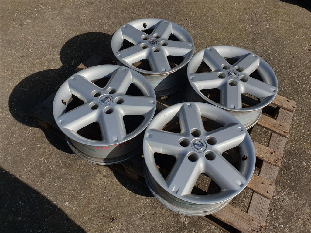 16" 5x114,3 Nissan Qashqai 5. kép
