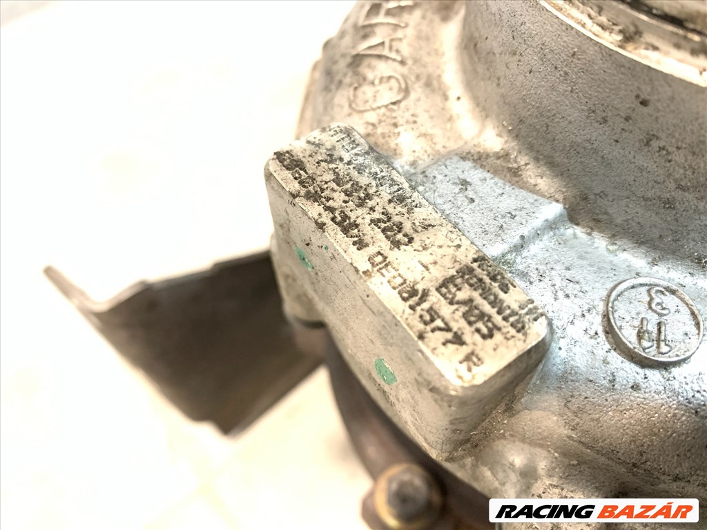 BMW F0X, F1X, F25, F26 N57N 258le turbó 11657823270 11657823202 6. kép