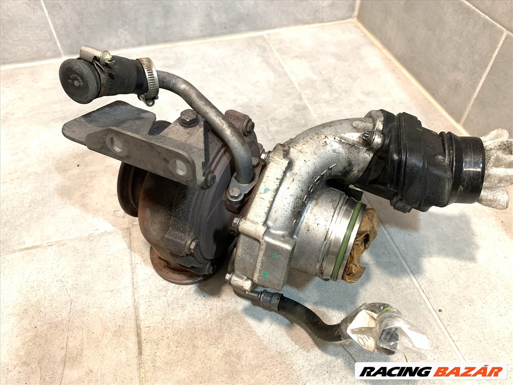 BMW F0X, F1X, F25, F26 N57N 258le turbó 11657823270 11657823202 1. kép