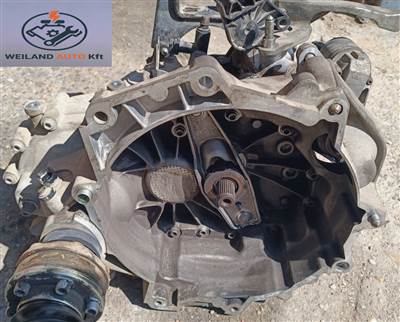 Skoda Fabia Roomster VW Polo Seat Ibiza Sebességváltó Manuális Váltó JUS