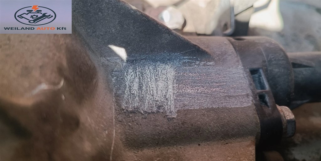 Skoda Fabia Roomster VW Polo Seat Ibiza Sebességváltó Manuális Váltó JUS 3. kép