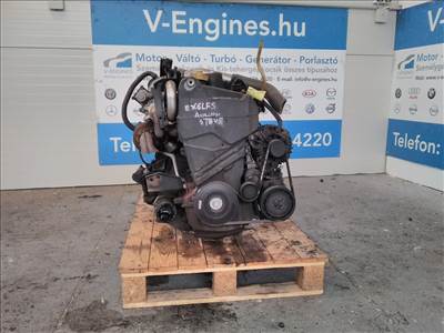Renault Scenic K9KG832 komplett bontott motor 