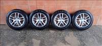 SUZUKI SWIFT 13" ÚJ ALUFELNI 4X114,3 NYÁRI 155/70R13 GUMIVAL OLCSÒN!!!