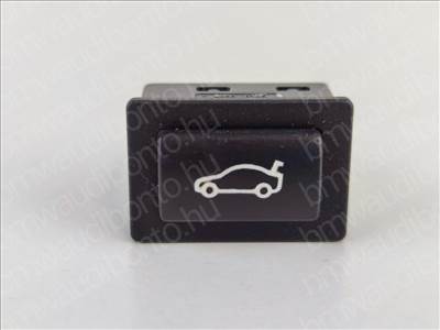 BMW 1 (E81) Csomagtérajtó nyitó kapcsoló (elektromos) (6921846, 61316921846, 61319200316)