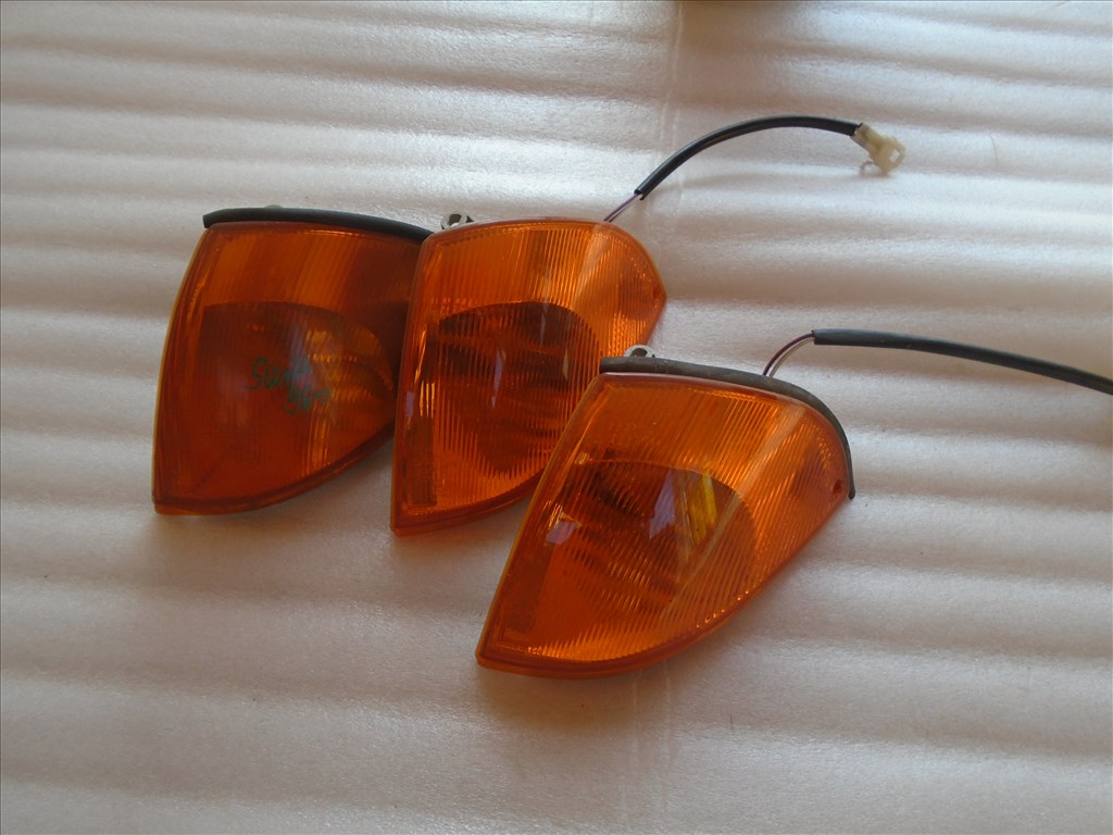 Suzuki Swift III bal első index  1. kép