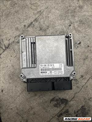 Mercedes Vito (2nd gen) W639 Motorvezérlő  a6461533691