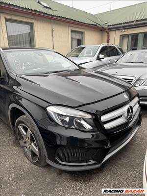 Mercedes GLA-osztály X156 komplett eleje 