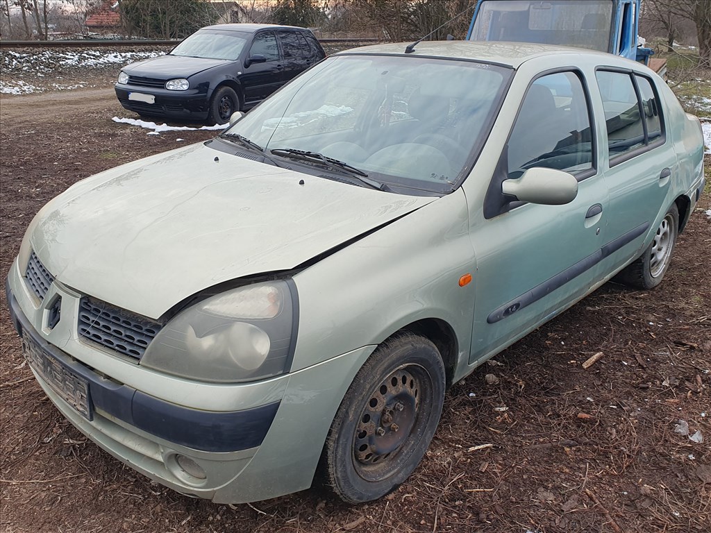  RENAULT THALIA I 1.4 75LE/55KW K7J700 bontott alkatrészek eladók! 1. kép