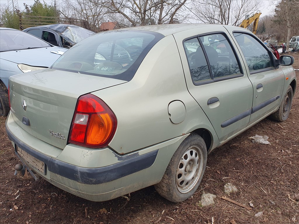  RENAULT THALIA I 1.4 75LE/55KW K7J700 bontott alkatrészek eladók! 4. kép