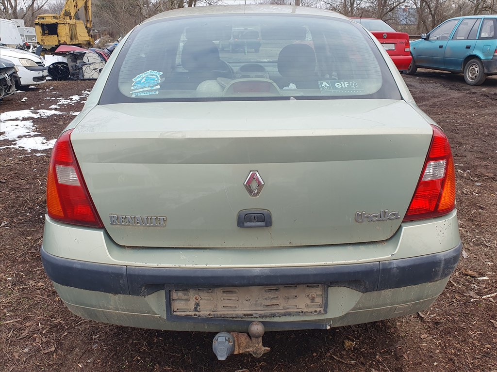  RENAULT THALIA I 1.4 75LE/55KW K7J700 bontott alkatrészek eladók! 5. kép