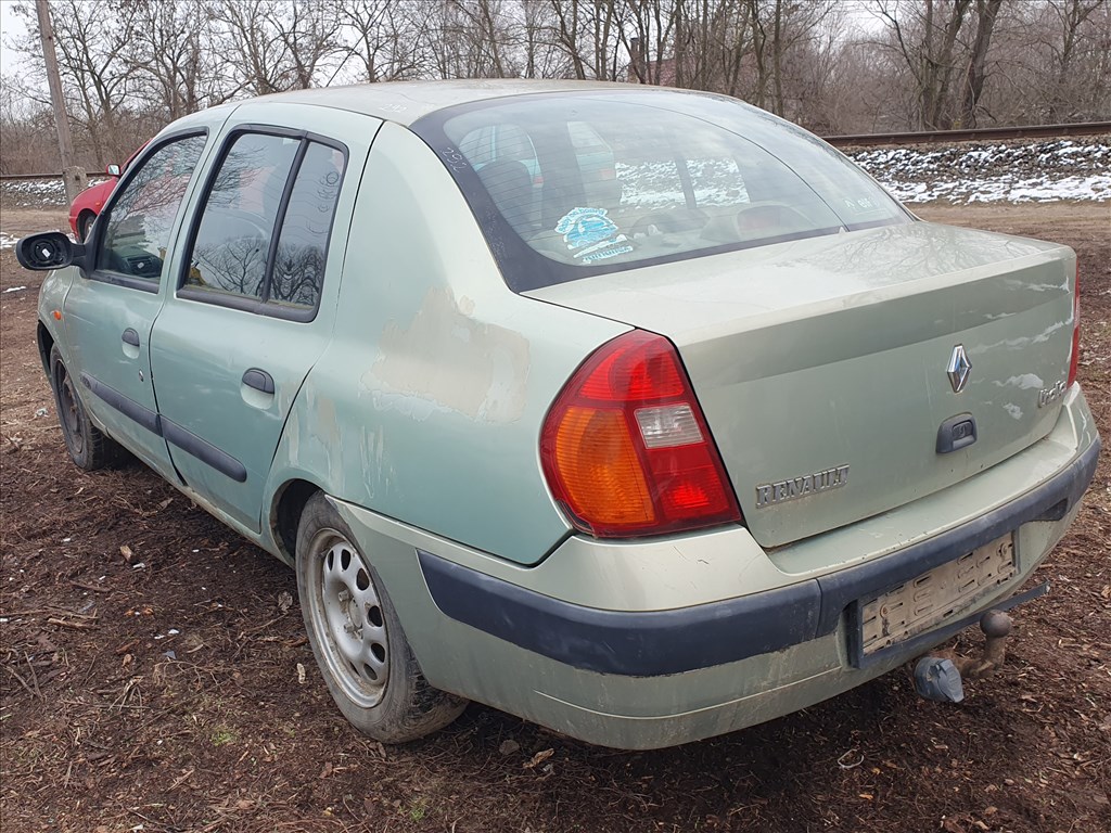  RENAULT THALIA I 1.4 75LE/55KW K7J700 bontott alkatrészek eladók! 6. kép