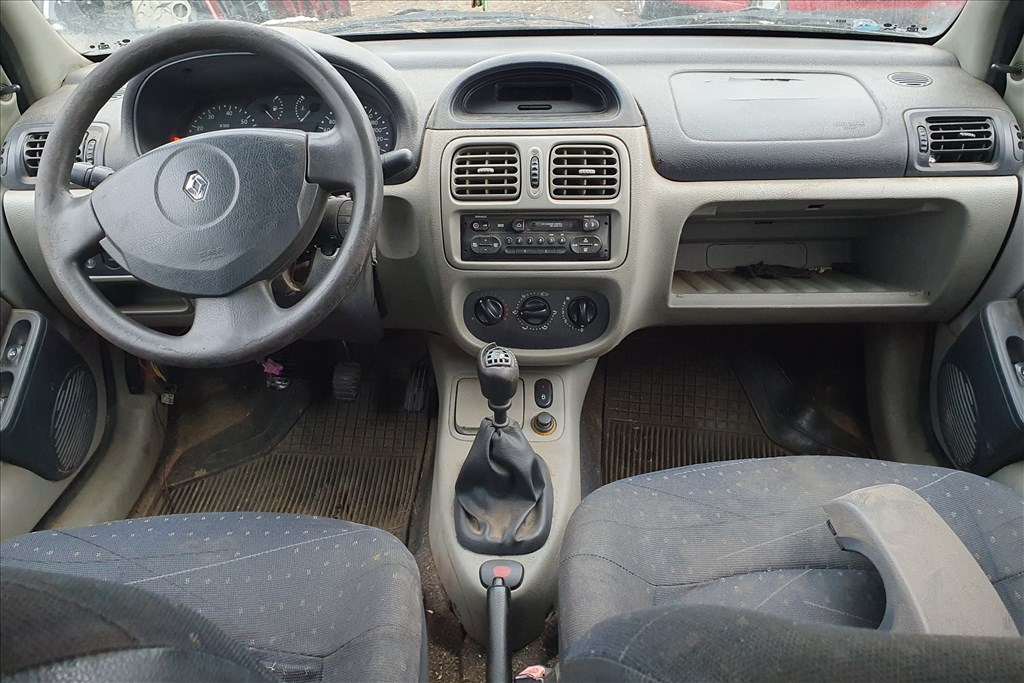  RENAULT THALIA I 1.4 75LE/55KW K7J700 bontott alkatrészek eladók! 7. kép