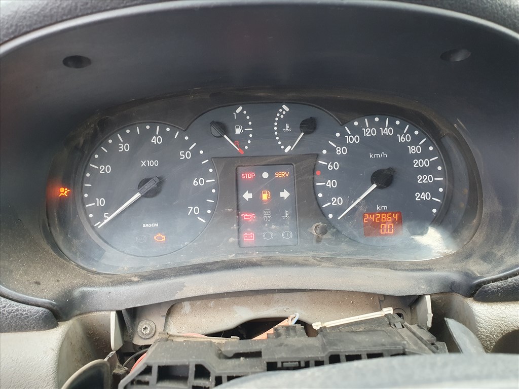  RENAULT THALIA I 1.4 75LE/55KW K7J700 bontott alkatrészek eladók! 8. kép