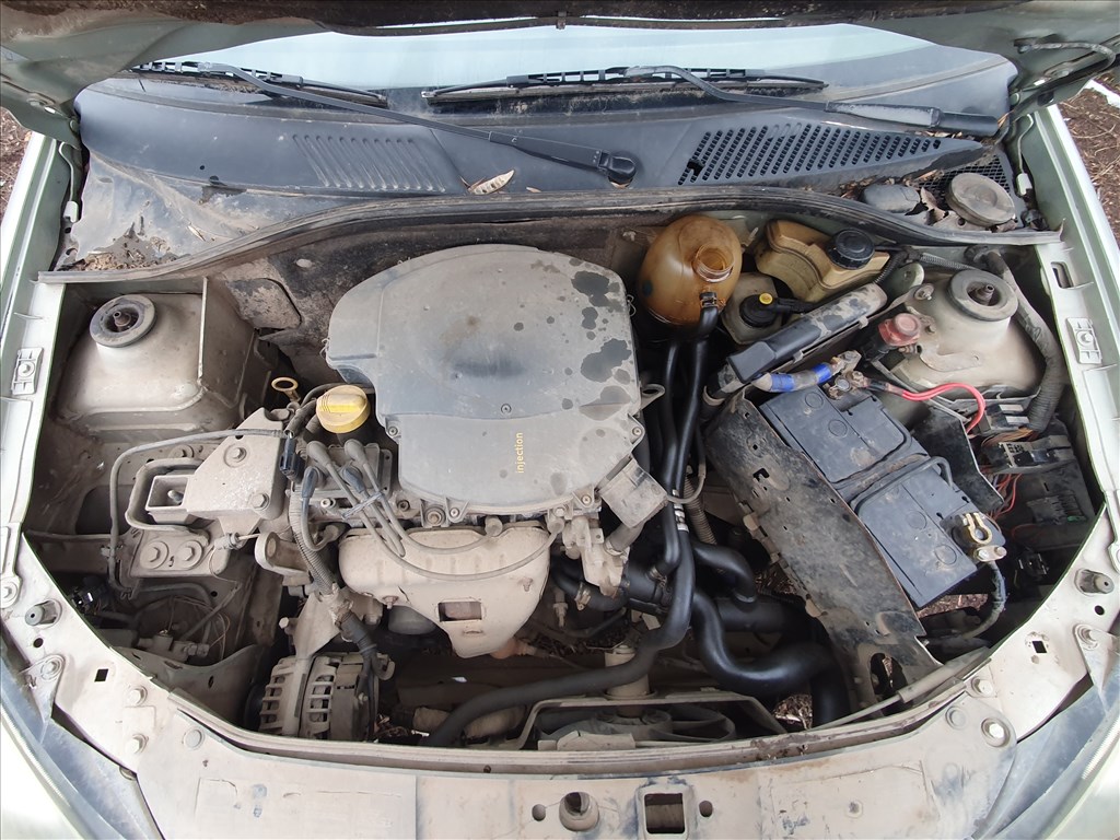  RENAULT THALIA I 1.4 75LE/55KW K7J700 bontott alkatrészek eladók! 9. kép