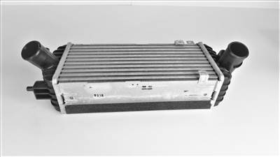 HK11122) ÚJ INTERCOOLER, INTERHŰTŐ, TÖLTŐLEVEGŐ HŰTŐ - Hyundai i40 11-15 / Kia Optima 10-15 - 1,7 dízel - 282712A800 - Made in Korea