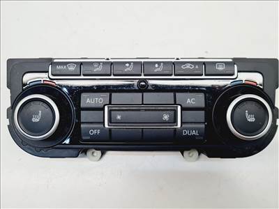 Volkswagen Golf VI klímavezérlő (27548) 5k0907044es