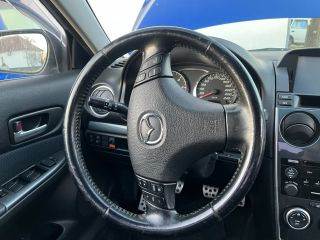 MAZDA 6 (GG) Multikormány