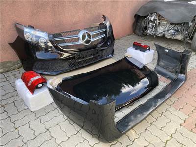Mercedes Benz Vito , V osztály W 447 hátsó lökhárító , radaros ,holttérfigyelős