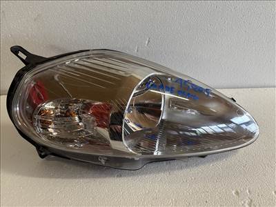 15005 Fiat Grande Punto  2005-2009 Jobb első Lámpa Fényszóró 51701594
