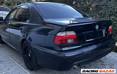 BMW 5-ös sorozat E39 Bmw e39 M hatsó szàrny