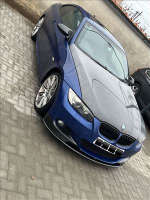BMW e92 335i n54 M sport minden alkatrésze 