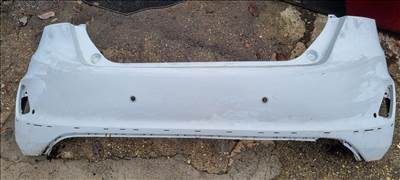 Ford Fiesta Mk7 HÁTSÓ LÖKHÁRÍTÓ ACTIVE GYÁRI ÚJ