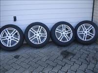 16-os Rial Alufelni Felni 5X112 Audi Mercedes BMW