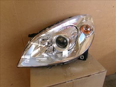 MERCEDES B-OSZTÁLY A169 bal első fényszóró 2005-2012 A1698207761