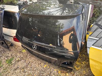 Mercedes GLE-osztály W166 Csomagterajto gle 166