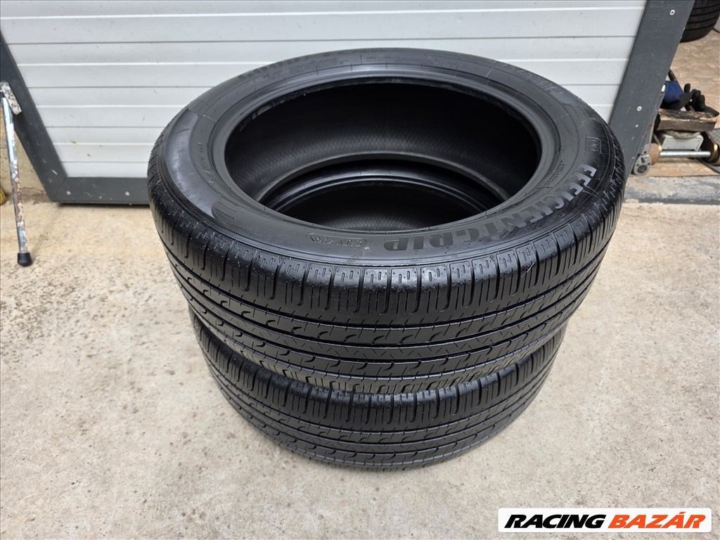 225/55R19 Good-Year 2db nagyon jó állapotban eladó! 2. kép